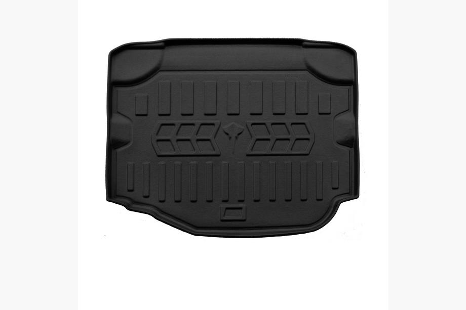 BMW 1 Serie F40 2019–2024 Kofferbakmat Stingray 3D (onderste) Image