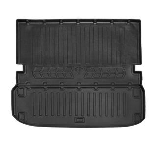 Stingray 3D kofferbakmat (5 zitplaatsen in 7-zitter) Infiniti QX60 2016–2021