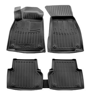 Stingray 3D rubber automatten (5 stuks)