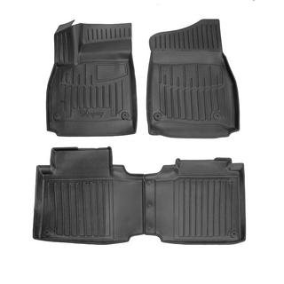 Stingray 3D rubber automatten voor interieur (4 stuks) Avatr 11 2022–