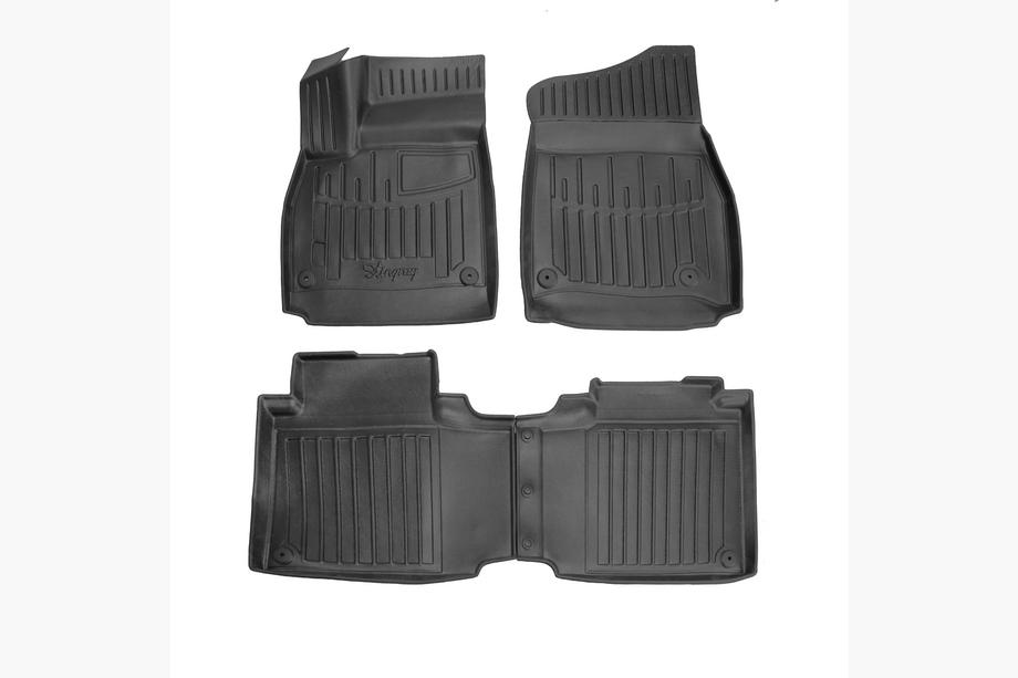 Avatr 11 2022– Stingray 3D rubber automatten voor interieur (4 stuks) Image