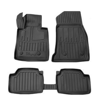 Stingray 3D rubber automatten (5 stuks)
