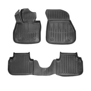 Stingray 3D rubber automatten voor interieur (4 stuks) BMW 2 Serie Gran Coupe F44 2020–2024