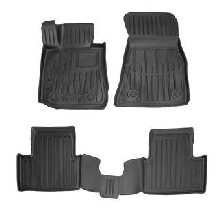 Stingray 3D rubber automatten voor interieur (voor G26, 4 stuks) BMW 4-serie G22/23/26 2020–
