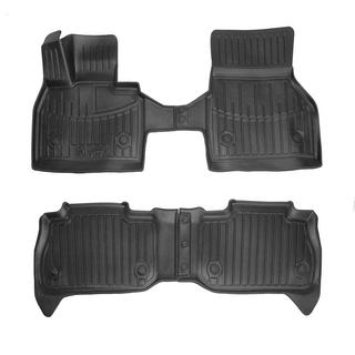 Stingray 3D rubber automatten voor interieur (4 stuks) BMW iX (I20) 2022–