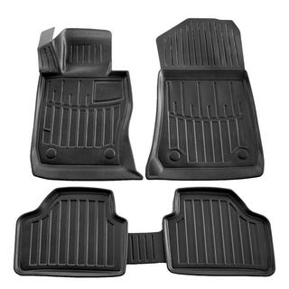 Stingray 3D rubber automatten (5 stuks) BMW X1 E84 2009–2015