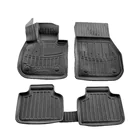 BMW X1/iX1 (U11) 2022– Stingray 3D rubberen automatten (voor X1, 5 stuks) foto 1