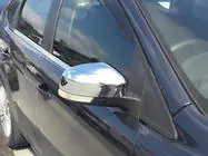 Ford Focus III 2011–2017 Spiegelkappen (EU-versie, 2 stuks, kunststof) foto 1