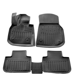Stingray 3D rubber automatten (5 stuks) BMW X3 G01 2018–