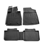 BYD Han 2020– Stingray 3D rubberen automatten (voor Han EV, 5 stuks) foto 1