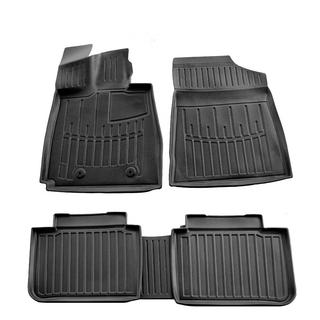Stingray 3D rubberen automatten (voor Han EV, 5 stuks) BYD Han 2020–