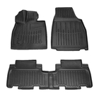 BYD Tang 2018– Stingray 3D rubber automatten (6 zitplaatsen, 4 stuks) foto 1