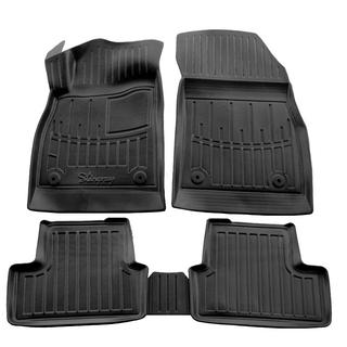 Stingray 3D rubber automatten (5 stuks) Chevrolet Cruze 2009–2015