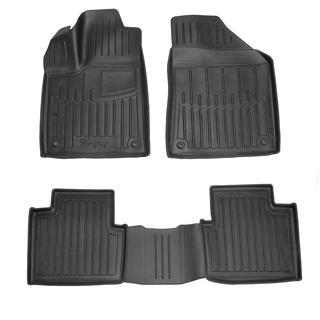 Stingray 3D rubber automatten (5 stuks) Chrysler 200 II 2014–2017