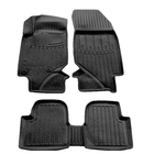 Citroen C4 2020– Stingray 3D rubber automatten (5 stuks) foto 1
