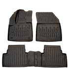Citroen C5 Aircross 2017–2025 Stingray 3D rubber automatten voor interieur (4 stuks) foto 1