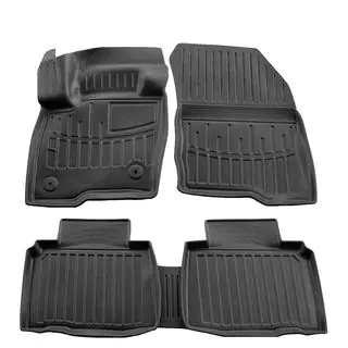 Stingray 3D rubber automatten (5 stuks)