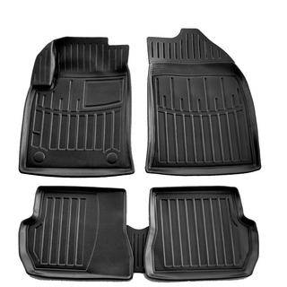 Stingray 3D rubber automatten (5 stuks)