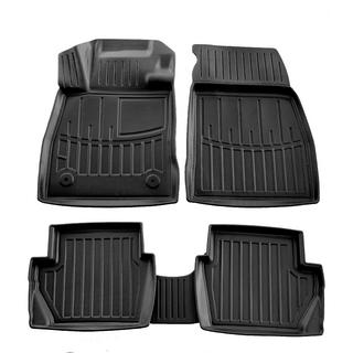Stingray 3D rubber automatten (5 stuks)