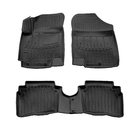 Hyundai I-20 2008–2012 Stingray 3D rubber automatten voor interieur (4 stuks) foto 1