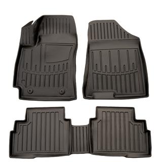 Stingray 3D rubber automatten (benzine, 5 stuks) Hyundai Kona 2023–