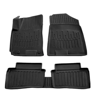 Stingray 3D rubber automatten (5 stuks)