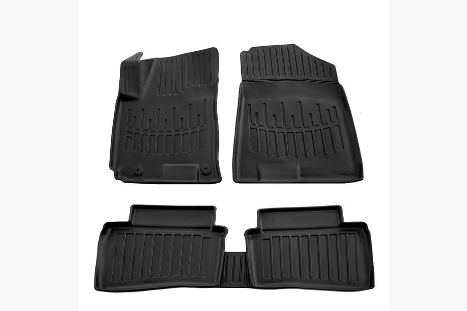 Hyundai Venue 2019– Stingray 3D rubber automatten (5 stuks) Image