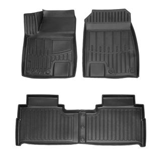 Stingray 3D rubber automatten voor interieur (4 stuks) Jetour T2 2024–