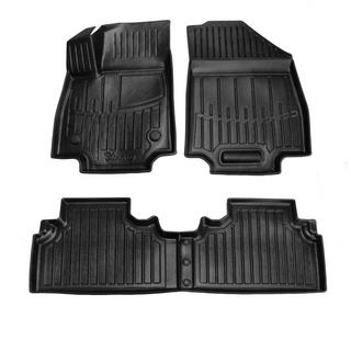Stingray 3D rubber automatten voor interieur (4 stuks)