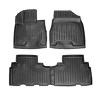 Kia EV5 Stingray 3D rubber automatten voor interieur (4 stuks) foto 1