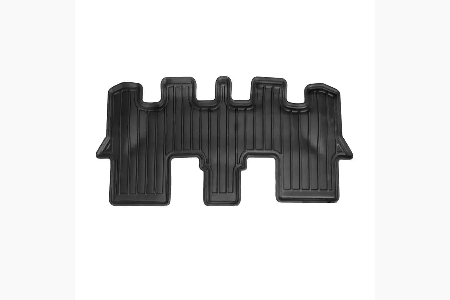Kia Sorento IV MQ4 2020– Rubberen vloermat voor de 3e zitrij Stingray 3D (1 stuk) Image