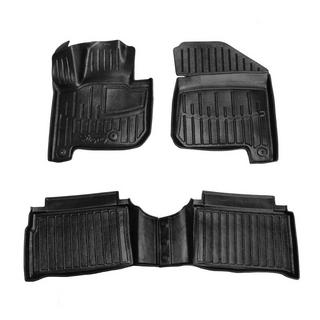 Stingray 3D rubberen automatten (voor EV, 4-delig)