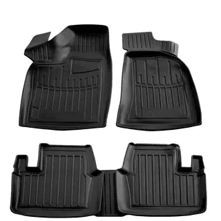Stingray 3D rubber automatten (5 stuks)