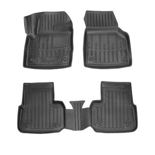 Stingray 3D rubber automatten voor interieur (4 stuks) Land Rover Discovery Sport 2014–