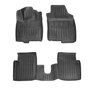 Stingray 3D rubber automatten (5 stuks) Lancia Ypsilon 2011–2025