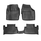 Land Rover Freelander II 2006–2014 Stingray 3D rubber automatten voor interieur (4 stuks) foto 1