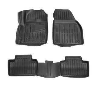 Stingray 3D rubber automatten voor interieur (4 stuks)