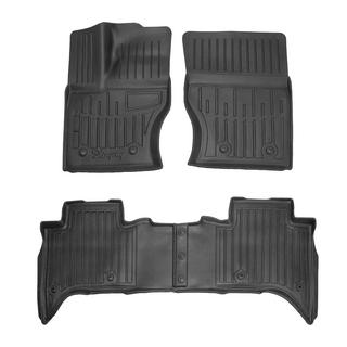 Stingray 3D rubber automatten voor interieur (4 stuks) Range Rover IV L405 2013–2021