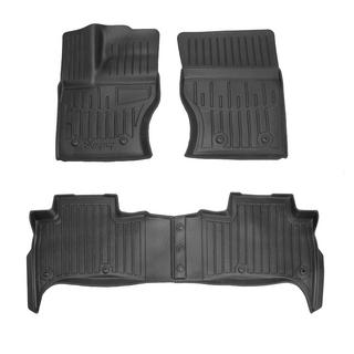Stingray 3D rubber automatten voor interieur (4 stuks) Range Rover Sport 2014–2022