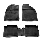 Lexus CT200H 2011–2022 Stingray 3D rubber automatten voor interieur (4 stuks) foto 1