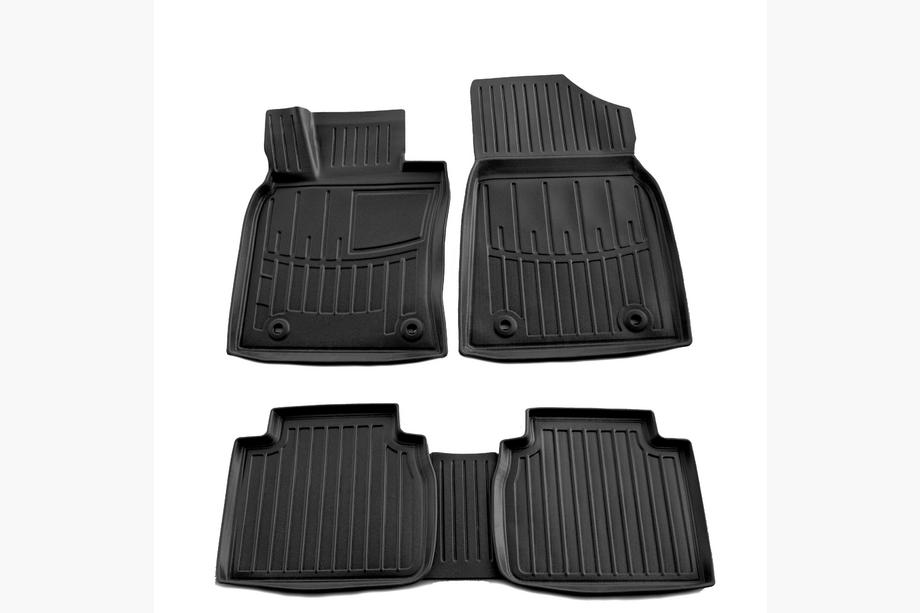 Lexus ES 2018– Stingray 3D rubber automatten (5 stuks) Image