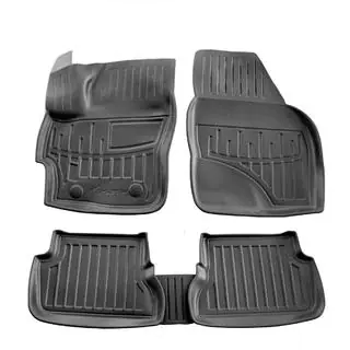 Stingray 3D rubber automatten (5 stuks)