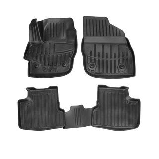Stingray 3D rubber automatten (interieur) (Europe, 4 stuks) Mazda 3 2009–2013
