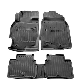 Stingray 3D rubber automatten (5 stuks)