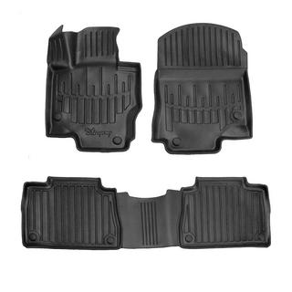 Stingray 3D rubber automatten (5 stuks) Mercedes GLE Coupé C167 2019–
