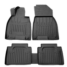 Mercedes EQE Stingray 3D rubber automatten (5 stuks) foto 1