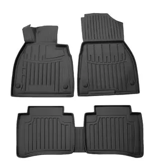 Stingray 3D rubber automatten (5 stuks)