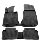 Mercedes C-klasse W206 2022– Stingray 3D rubber automatten (5 stuks) foto 1