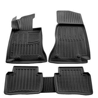 Stingray 3D rubber automatten (5 stuks) Mercedes C-klasse W206 2022–