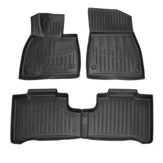 Stingray 3D rubber automatten voor interieur (4 stuks)